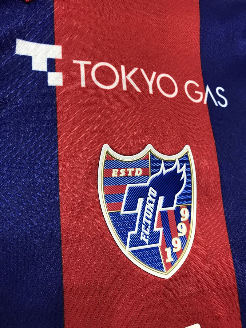 【2023】FC東京（H）/ CONDITION：A / SIZE：2XL（日本規格）/ オーセンティック