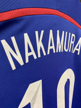 【2014】横浜F・マリノス（ACL/H）/ CONDITION：A- / SIZE：M（日本規格）/ #10 / NAKAMURA