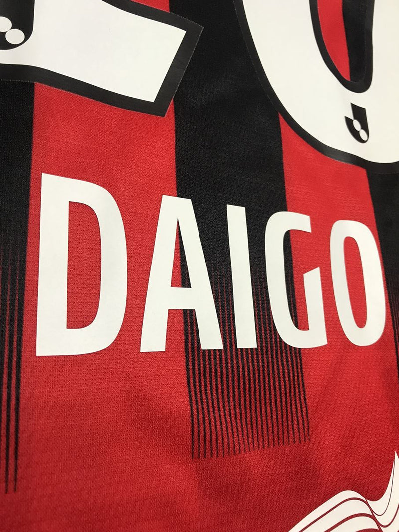 【2022】北海道コンサドーレ札幌（H）/ CONDITION：A / SIZE：L（日本規格）/ #20 / DAIGO / オーセンティック