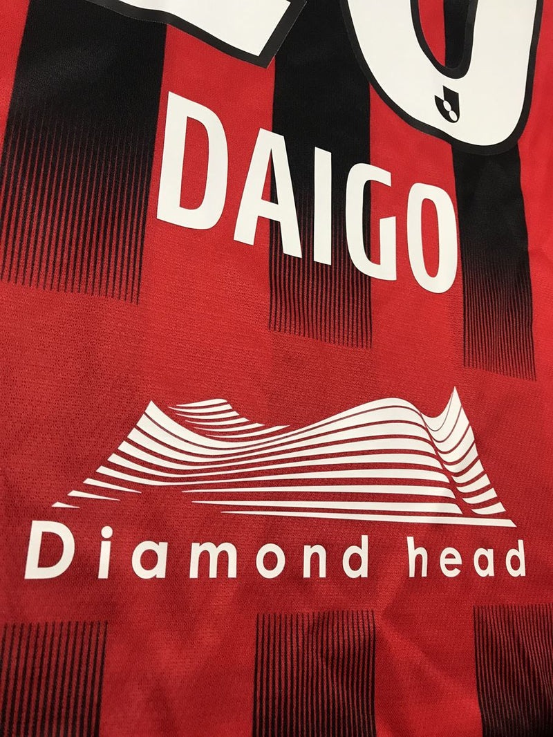 【2022】北海道コンサドーレ札幌（H）/ CONDITION：A / SIZE：L（日本規格）/ #20 / DAIGO / オーセンティック