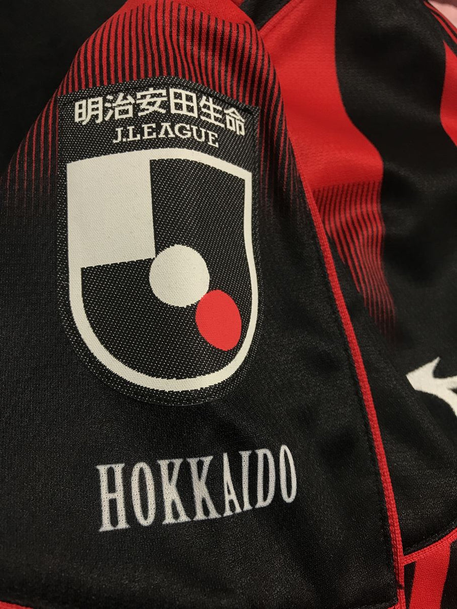 2022】北海道コンサドーレ札幌（H）/ CONDITION：A / SIZE：L