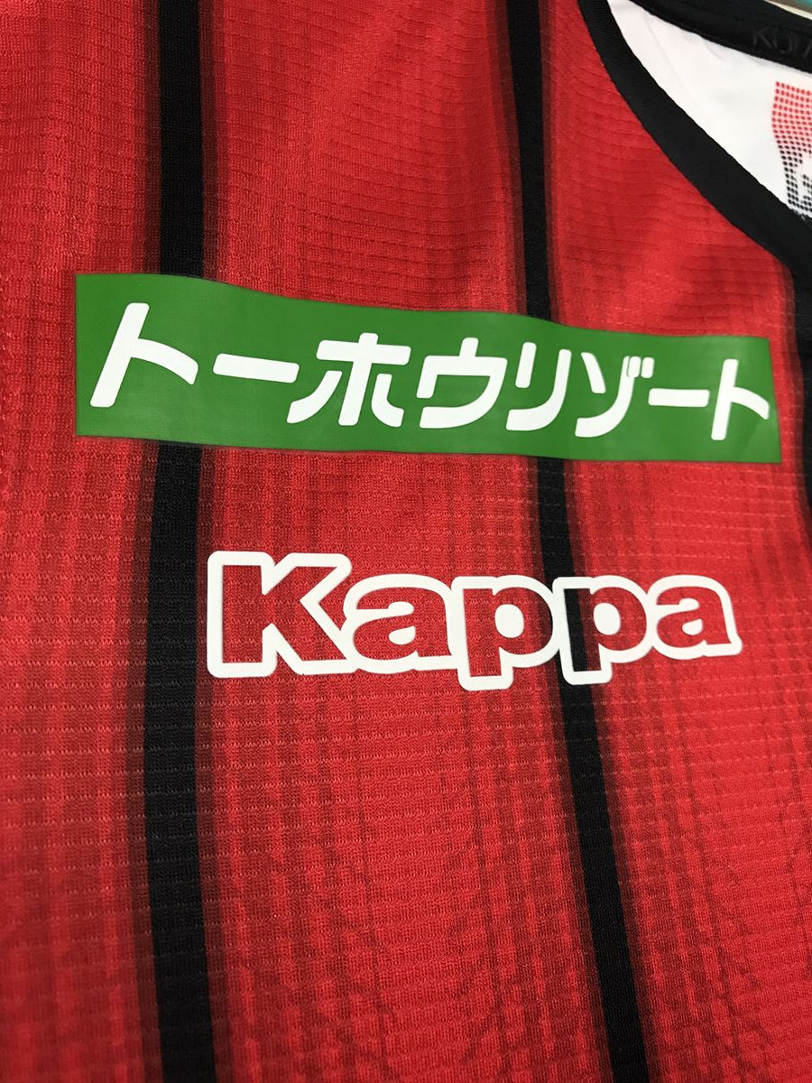 コンサドーレ札幌 2019 ユニフォーム ヘリンボーン柄を採用 - ユニ11