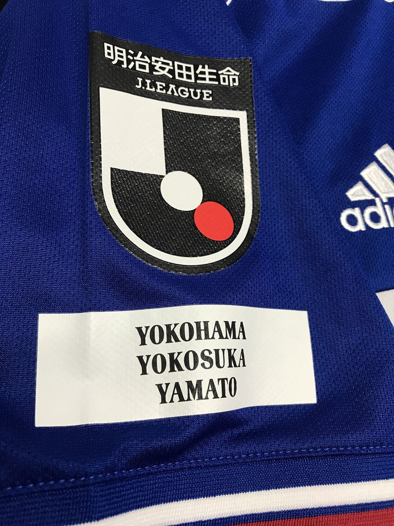 【2019】横浜F・マリノス（H）/ CONDITION：A / SIZE：M（日本規格）/ #13 / THIAGO MARTINS