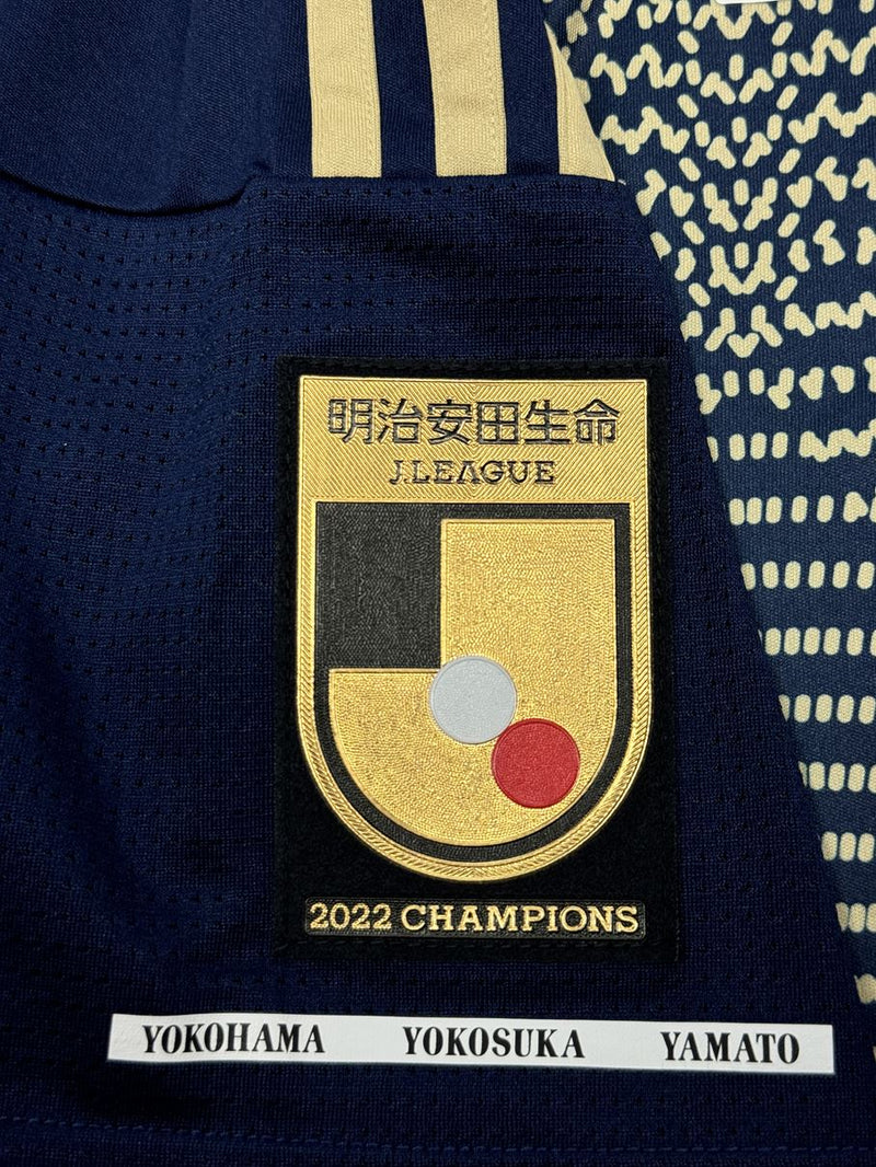 【2023】横浜F・マリノス（SP）/ CONDITION：A / SIZE：3XL（日本規格）/ #11 / A.LOPES