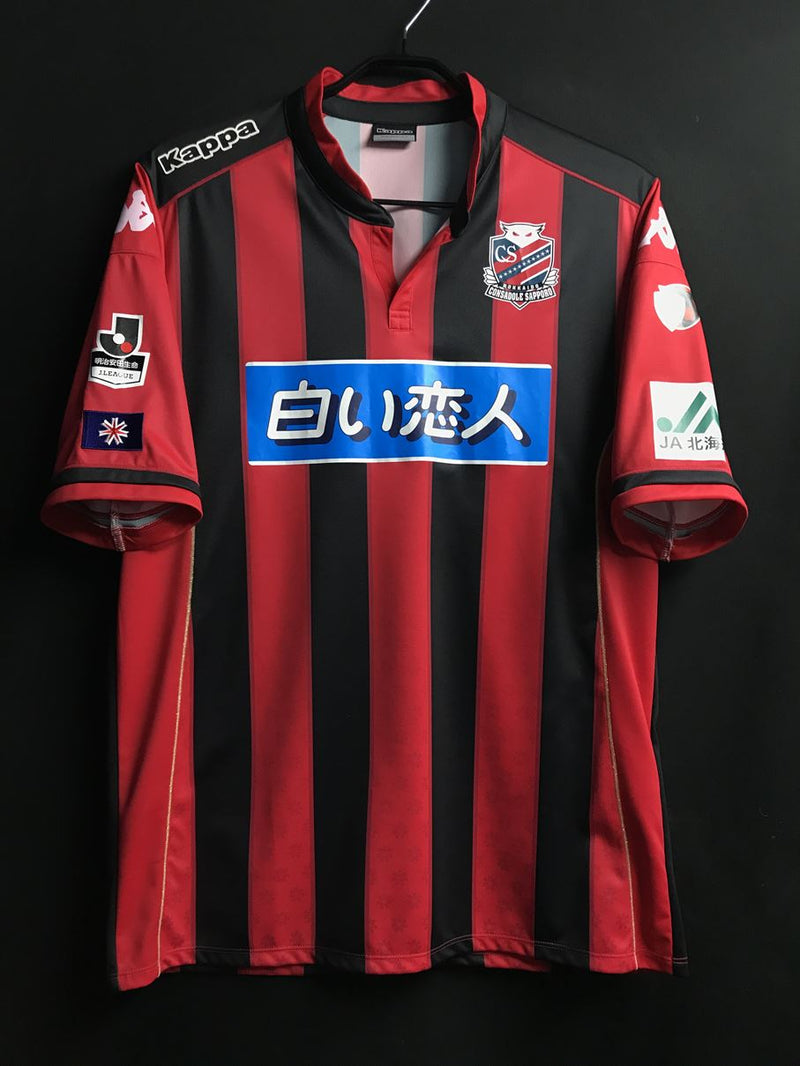 【2016】北海道コンサドーレ札幌（H）/ CONDITION：A / SIZE：L（日本規格）