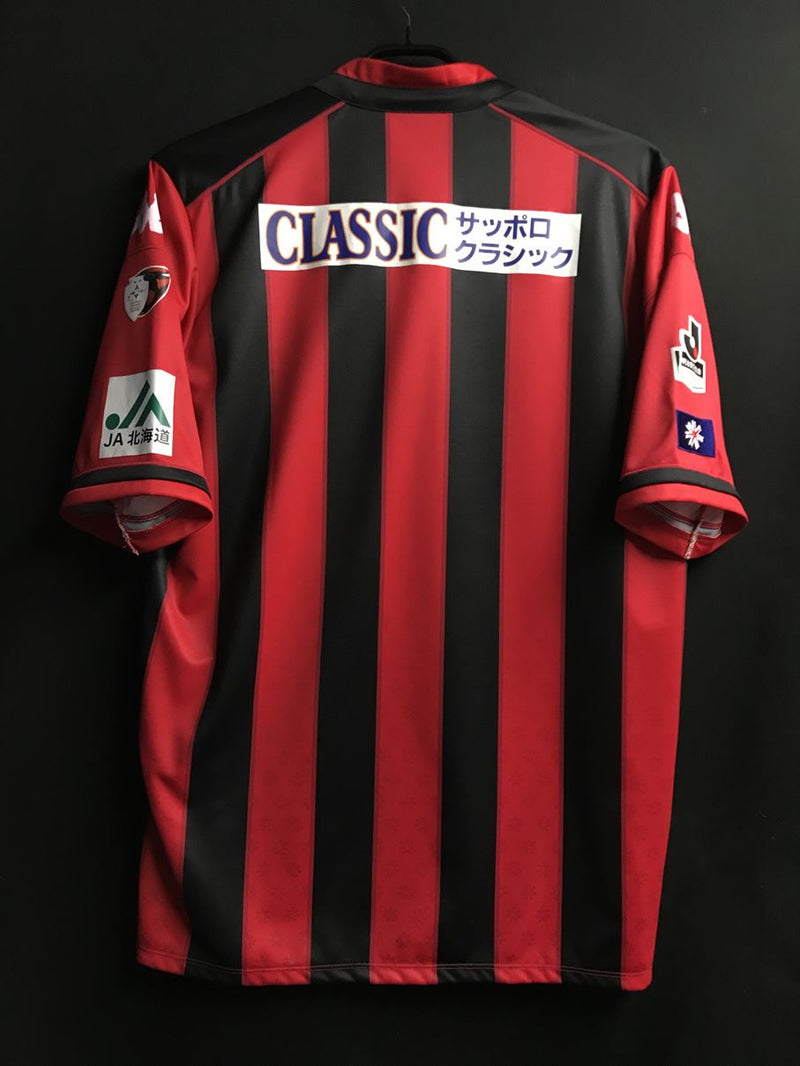 【2016】北海道コンサドーレ札幌（H）/ CONDITION：A / SIZE：L（日本規格）