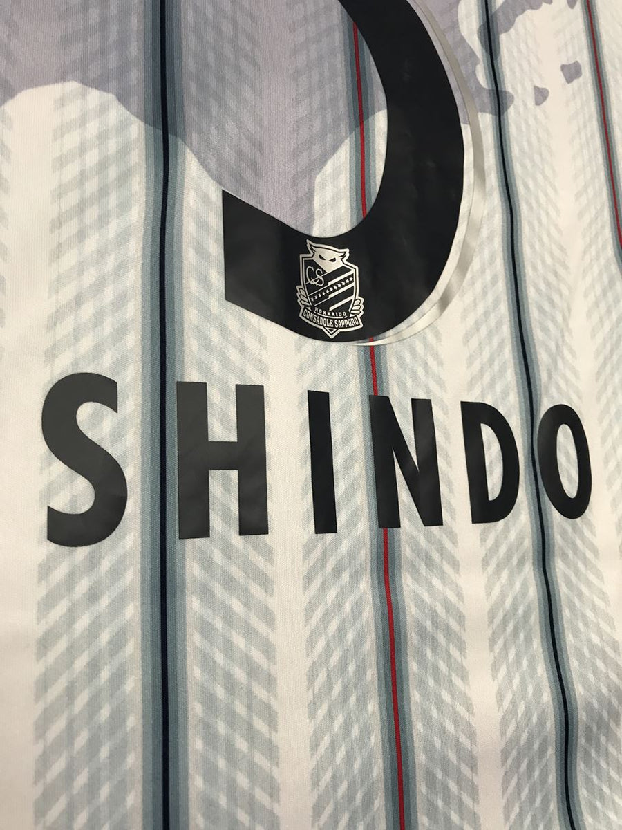 2019】北海道コンサドーレ札幌（A）/ CONDITION：A- / SIZE：L