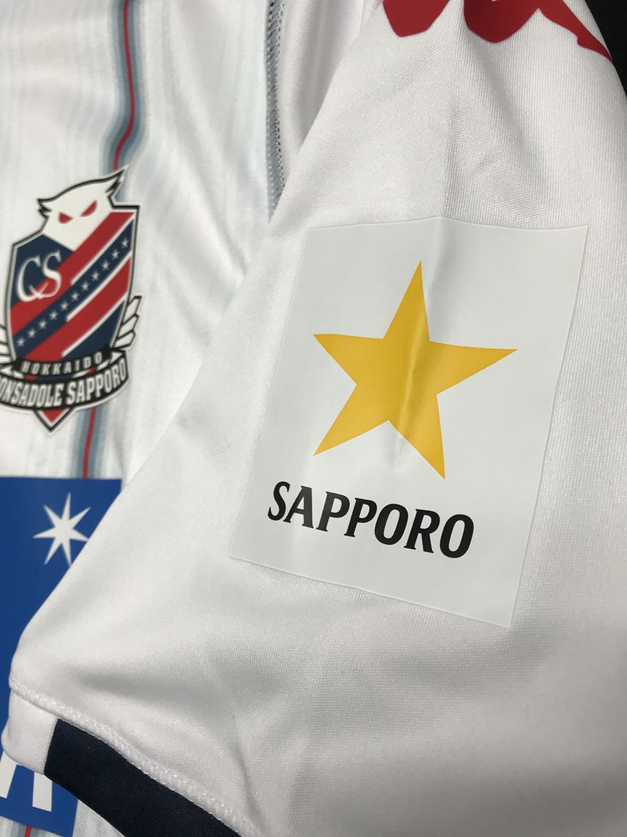 2019】北海道コンサドーレ札幌（A）/ CONDITION：A- / SIZE：L