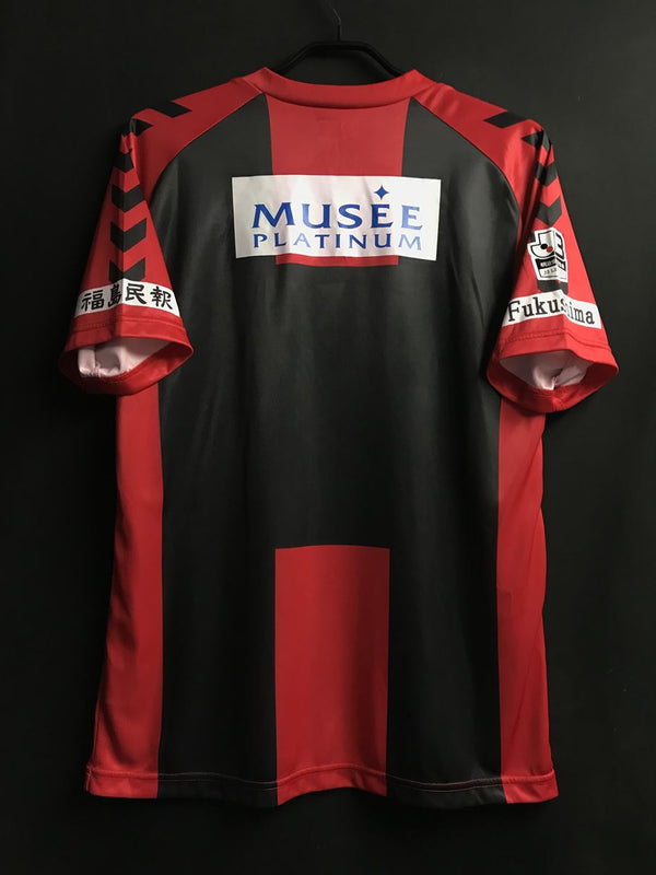 【2015】福島ユナイテッドFC（H）/ CONDITION：A / SIZE：O（日本規格）