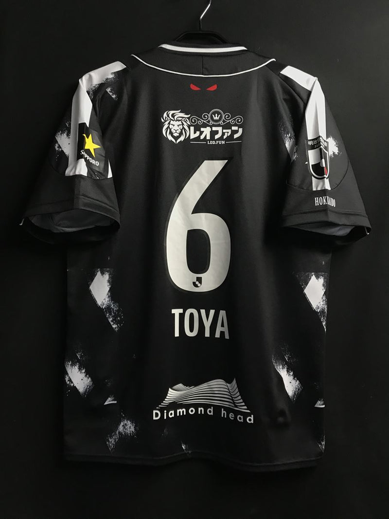 【2023】北海道コンサドーレ札幌（A）/ CONDITION：A / SIZE：M（日本規格）/ #6 / TOYA