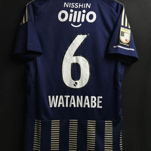 2023】横浜F・マリノス（SP）/ CONDITION：A- / SIZE：L（日本規格） / #6 / WATANABE – Vintage  Sports Football Store