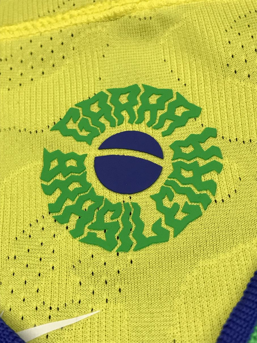2022/23】ブラジル代表（H) / CONDITION：A / SIZE：S / #20
