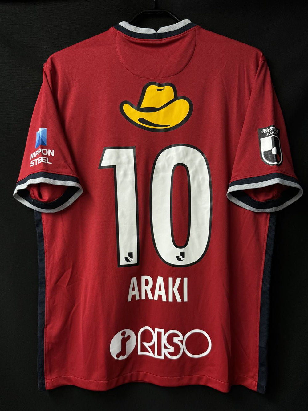 鹿島アントラーズトレーニングウェア 鹿島アントラーズ トレーニングウェア｜Yahoo!フリマ（旧PayPayフリマ）