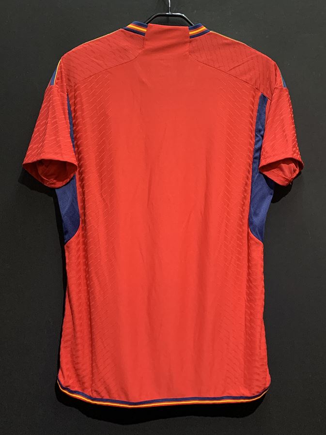 【2022/23】スペイン代表（H）/ CONDITION：NEW / SIZE：XL（日本規格）/ オーセンティック