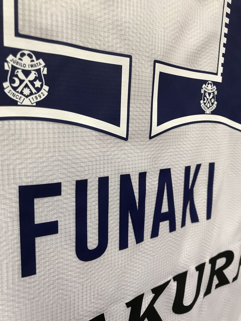 【2020】ジュビロ磐田（A）/ CONDITION：NEW / SIZE：M（ASIA）/ #29 / FUNAKI