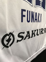 【2020】ジュビロ磐田（A）/ CONDITION：NEW / SIZE：M（ASIA）/ #29 / FUNAKI