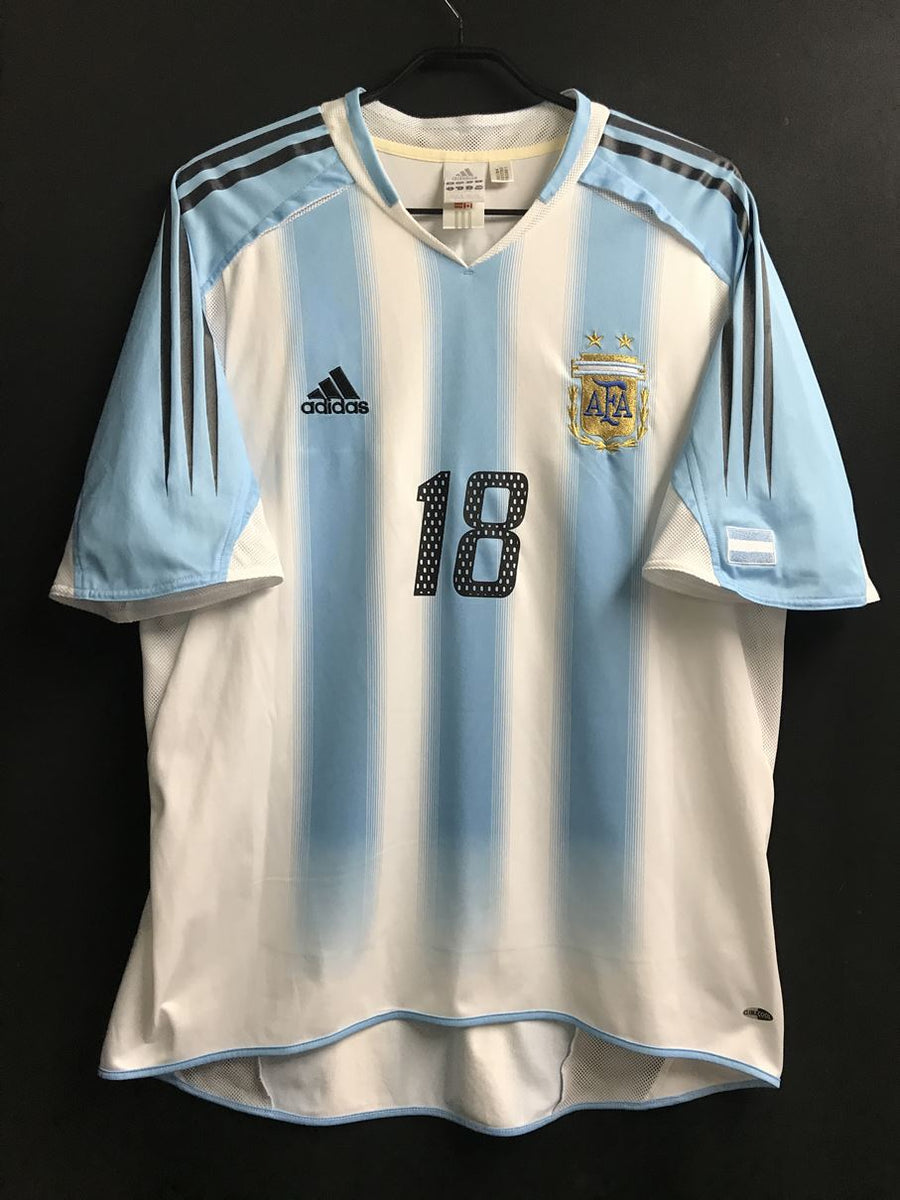 アルゼンチン代表 – Vintage Sports Football Store