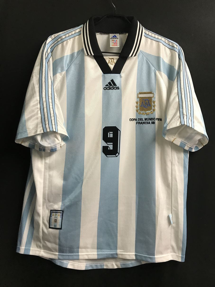 アルゼンチン代表 – Vintage Sports Football Store