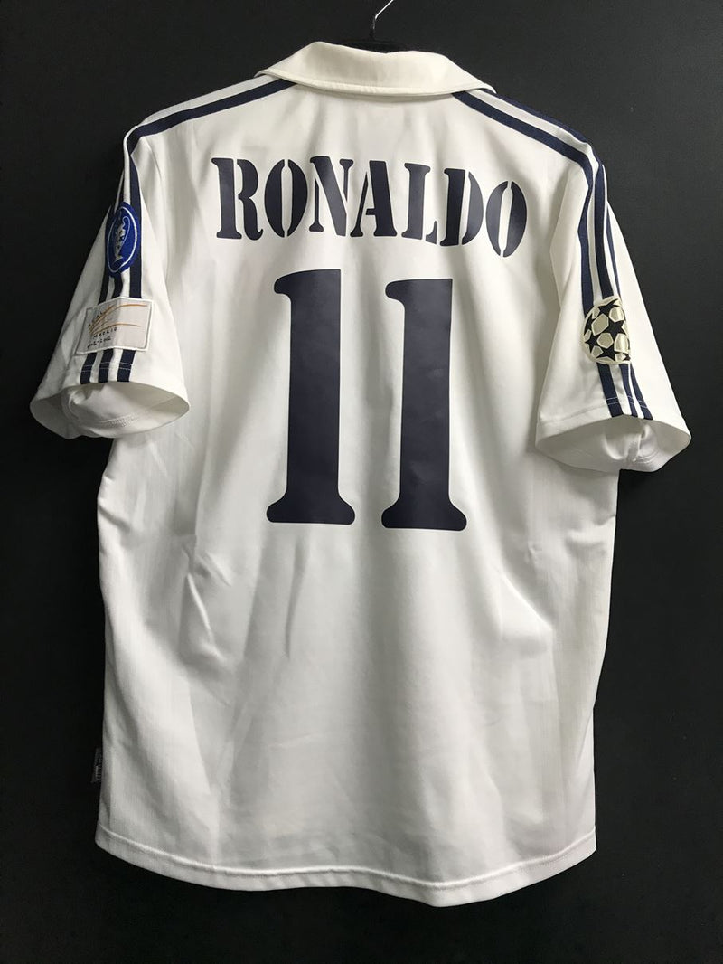 11 聴こう 【希少】レアル・マドリード RONALDO