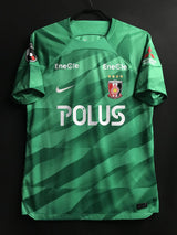 【2024】浦和レッズ（GK）/ CONDITION：A / SIZE：L / #1 / SHUSAKU