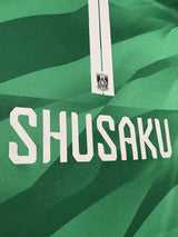 【2024】浦和レッズ（GK）/ CONDITION：A / SIZE：L / #1 / SHUSAKU