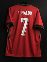 【2024】ポルトガル代表（H) / CONDITION：A / SIZE：L / #7 / RONALDO