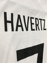 【2022/23】ドイツ代表（H）/ CONDITION：A / SIZE：L（日本規格）/ #7 / HAVERTZ / オーセンティック