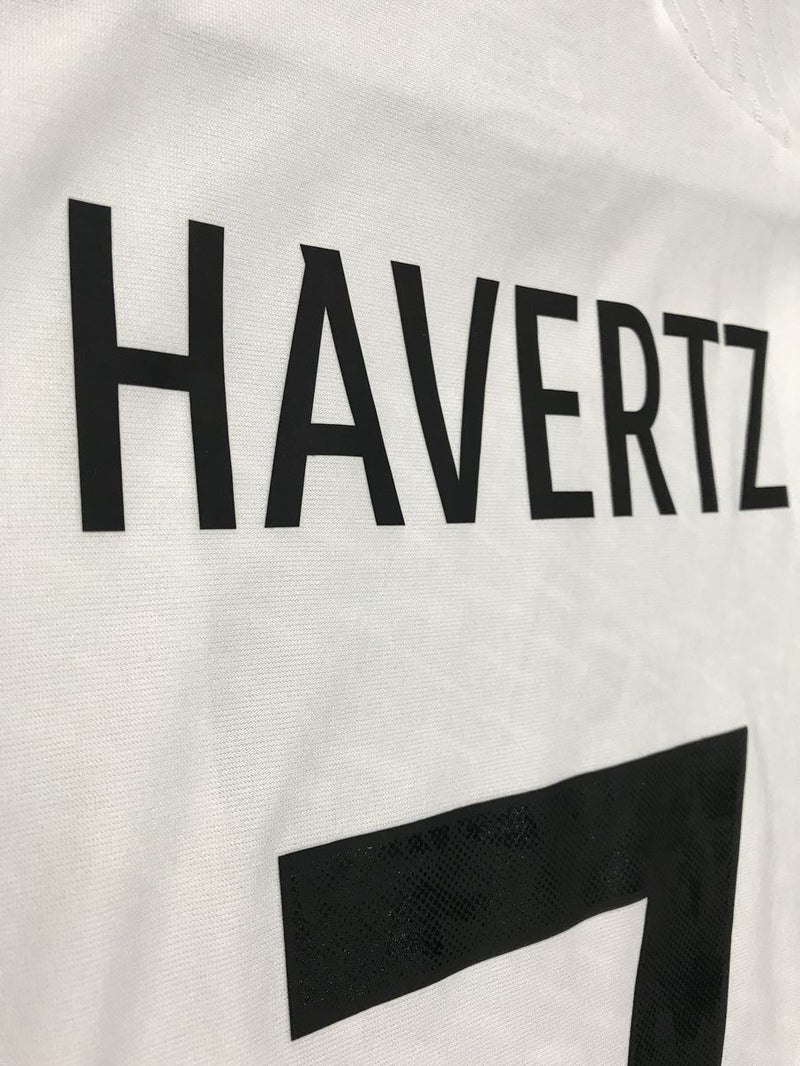 【2022/23】ドイツ代表（H）/ CONDITION：A / SIZE：L（日本規格）/ #7 / HAVERTZ / オーセンティック