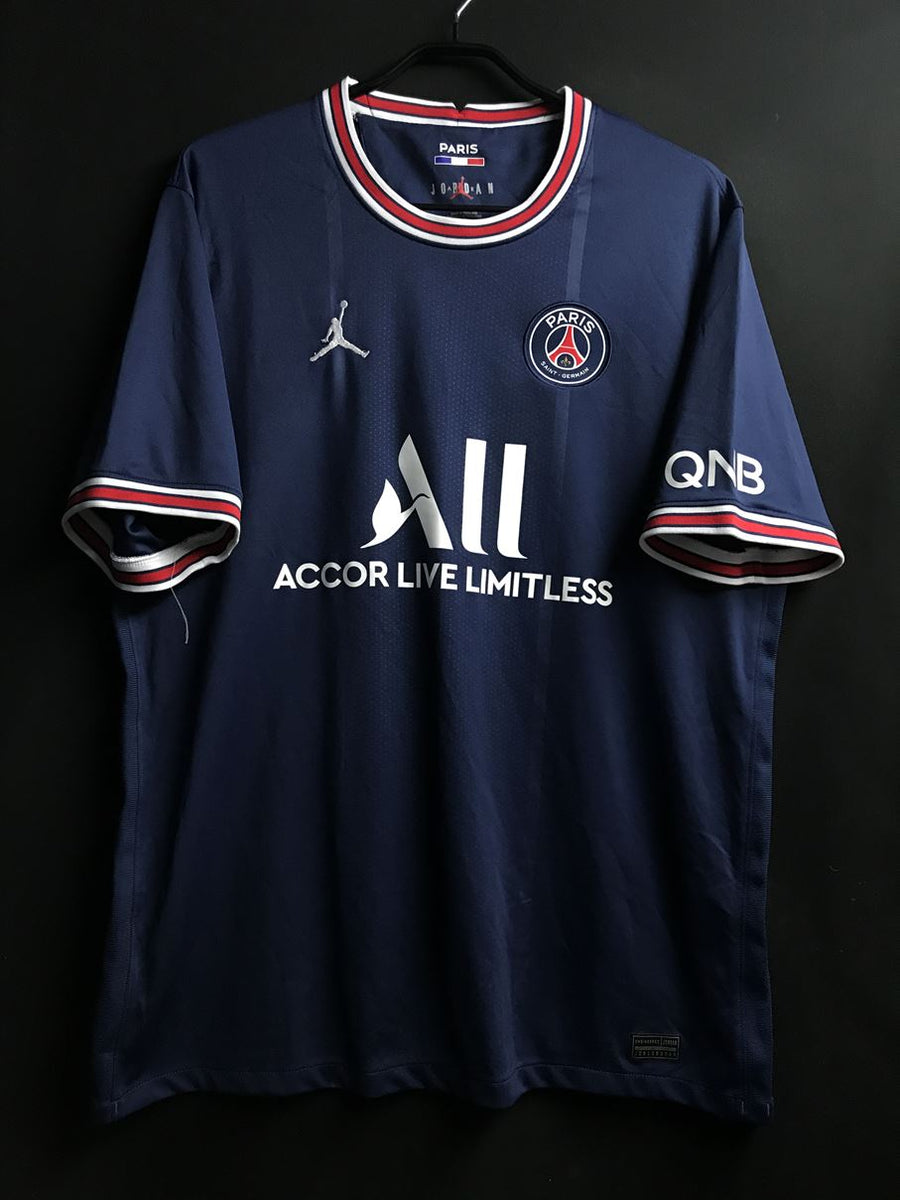 Beckham Paris Saint-Germain PSG 13/14 Size XL Nike Soccer