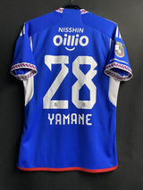 【2024】横浜F・マリノス（H）/ CONDITION：A / SIZE：XL（日本規格）/ #28 / YAMANE