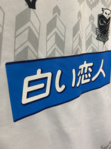 【2021】北海道コンサドーレ札幌（3RD）/ CONDITION：A- / SIZE：M（日本規格）/ #3 / YANAGI