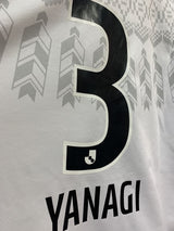 【2021】北海道コンサドーレ札幌（3RD）/ CONDITION：A- / SIZE：M（日本規格）/ #3 / YANAGI