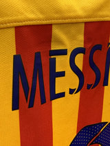 【2015/16】バルセロナ（A）/ CONDITION：B / SIZE：M / #10 / MESSI