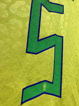 【2022/23】ブラジル代表（H）/ CONDITION：A / SIZE：L / #5 / CASEMIRO