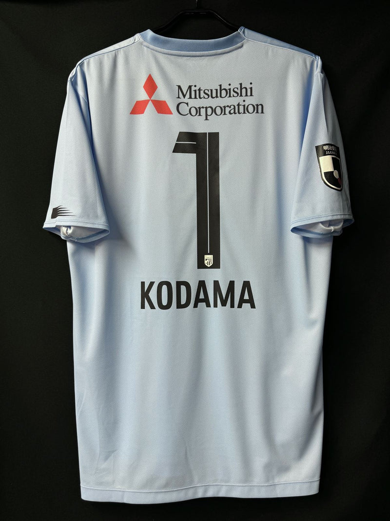 【2024】FC東京（GK）/ CONDITION：A / SIZE：2XL（日本規格）/ #1 / KODAMA