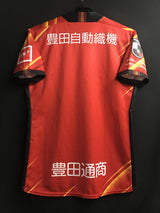 【2021】名古屋グランパス（H）/ CONDITION：A / SIZE：S（日本規格）/ オーセンティック