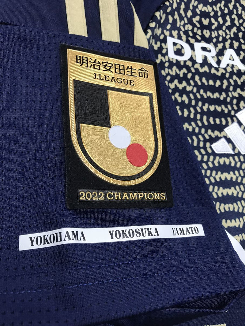 【2023】横浜F・マリノス（SP）/ CONDITION：A / SIZE：XL（日本規格）