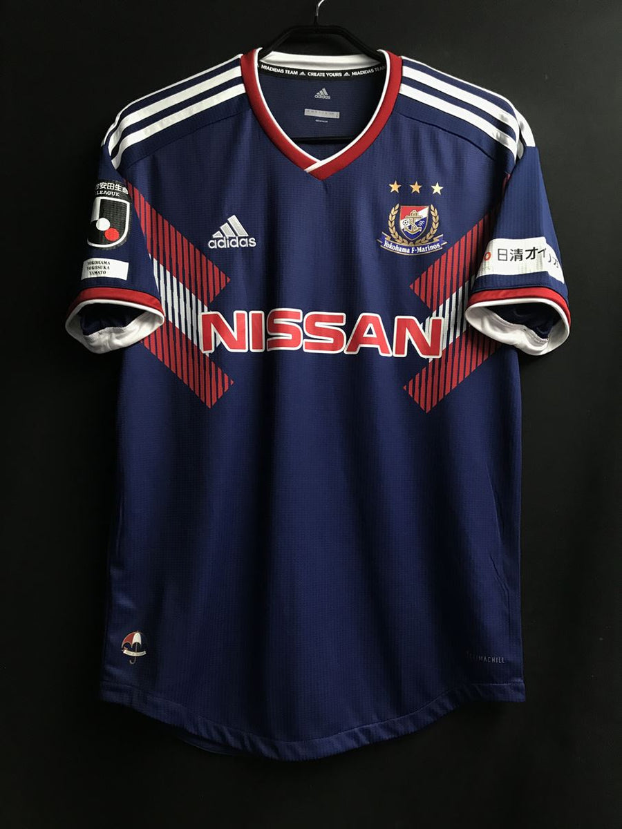 2019】横浜F・マリノス（SP）/ CONDITION：A- / SIZE：O（日本規格） – Vintage Sports Football  Store