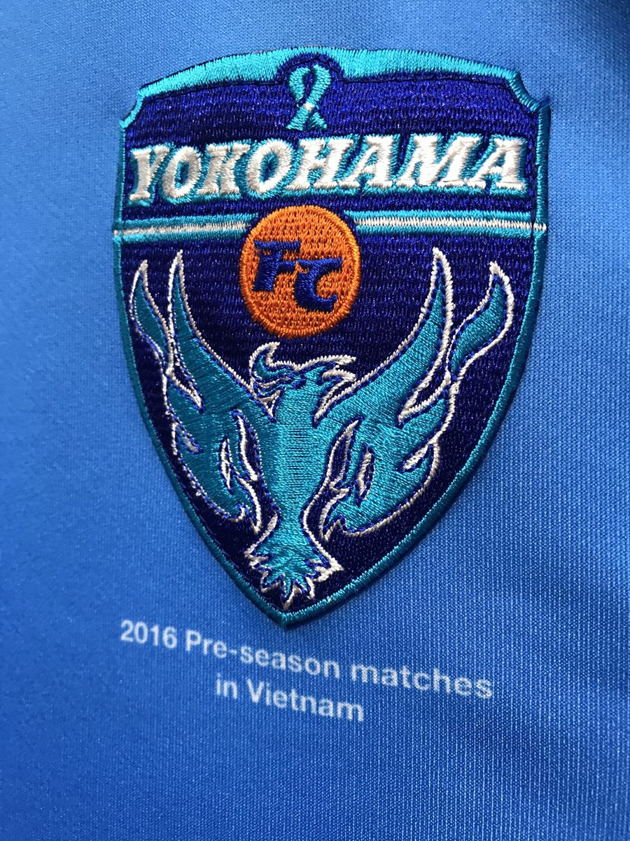 2016】横浜FC（PSM）/ CONDITION：A / SIZE：M（日本規格） – Vintage