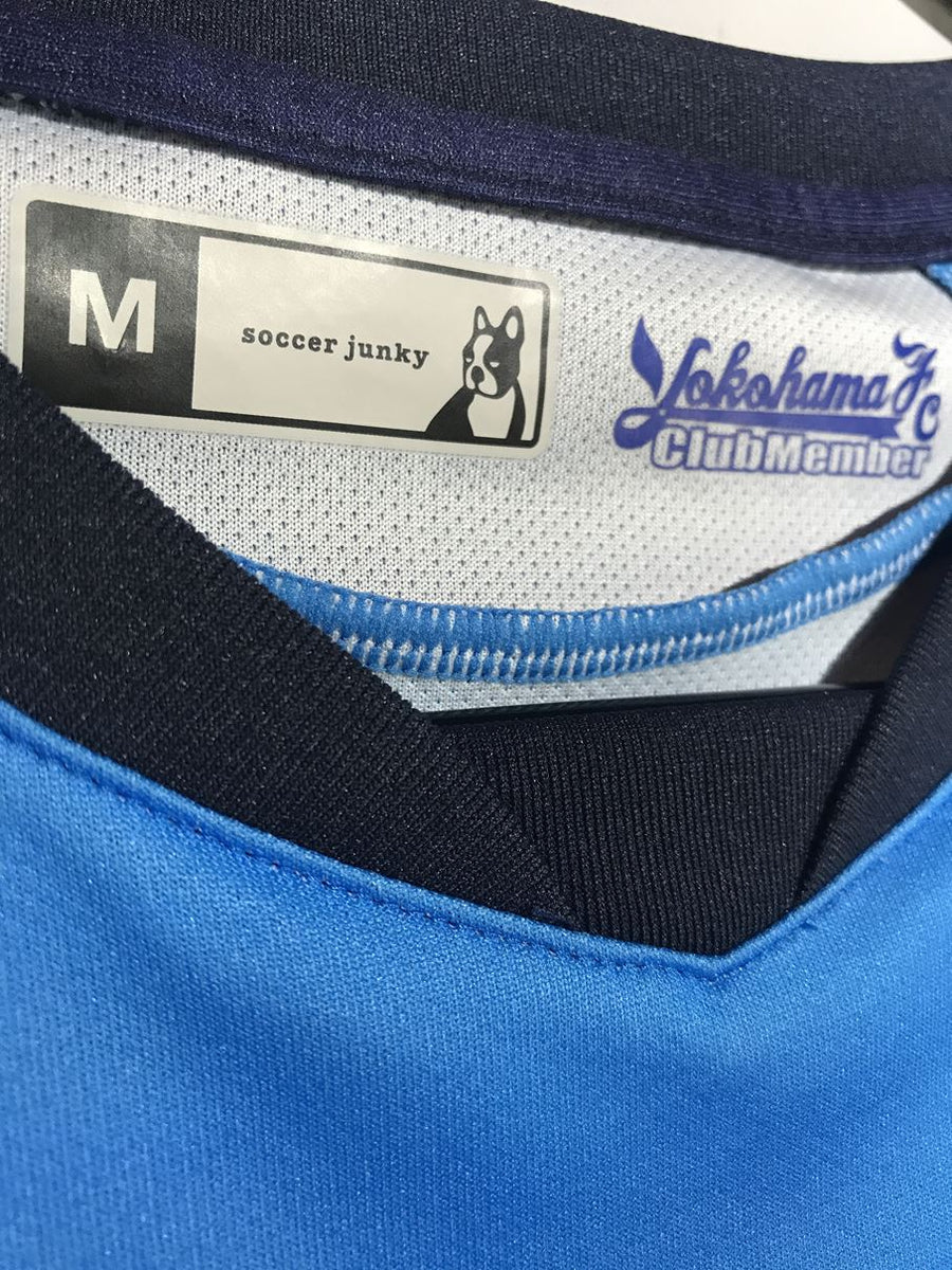 2016】横浜FC（PSM）/ CONDITION：A / SIZE：M（日本規格） – Vintage