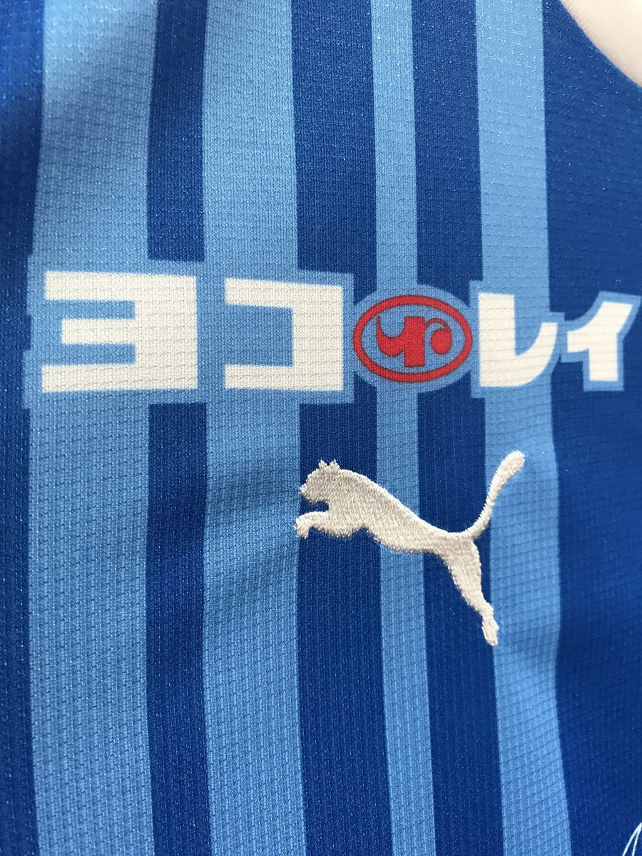 2024シーズンユニフォームデザイン決定のお知らせ | 横浜FC