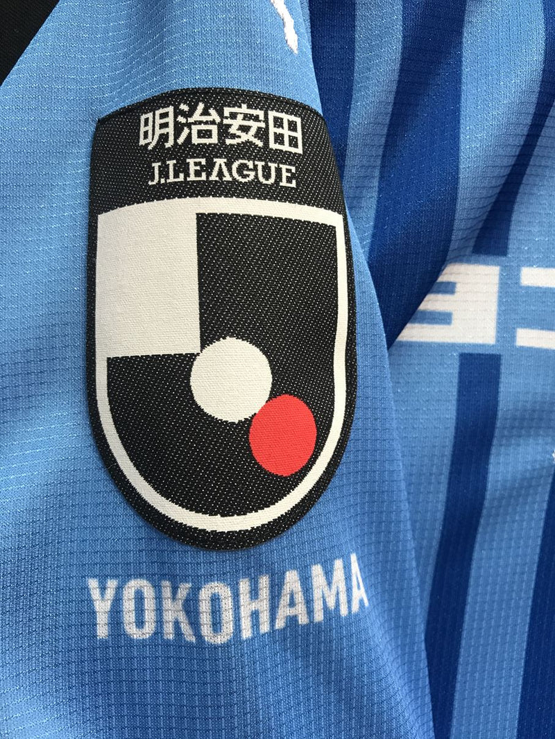 【2024】横浜FC（H）/ CONDITION：A / SIZE：XL（ASIA）/ #7 / SHION