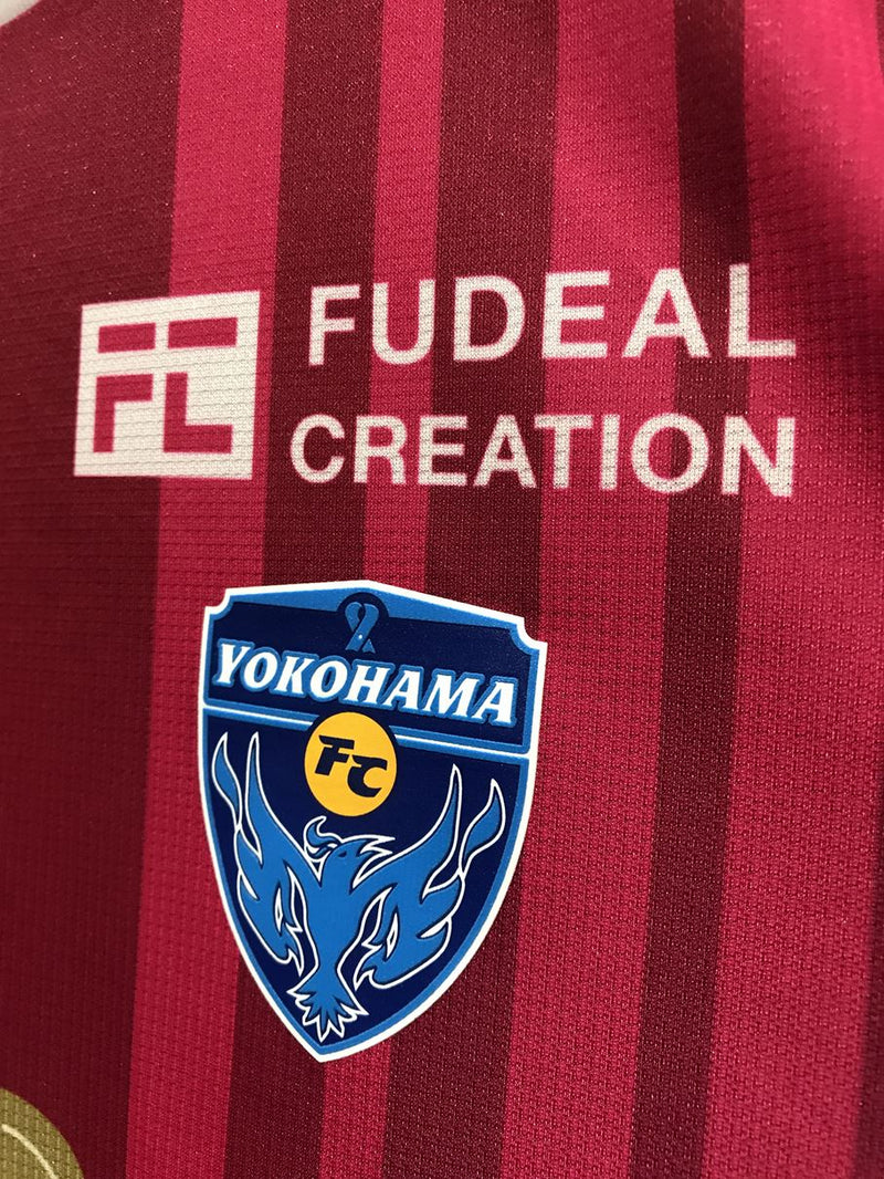 【2024】横浜FC（GK）/ CONDITION：A / SIZE：XL（ASIA）/ #1 / NAGAI