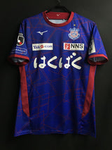 【2024】ヴァンフォーレ甲府（H）/ CONDITION：A / SIZE：L（日本規格）/ #51 / ADAILTON