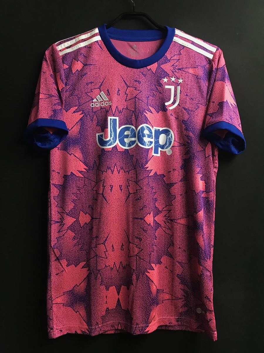 2022/23】ユベントス（3rd）/ CONDITION：New / SIZE：M（日本規格