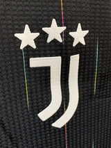 【2021/22】ユベントス（A）/ CONDITION：NEW / SIZE：S / #7 / VLAHOVIĆ / UCL仕様 / オーセンティック