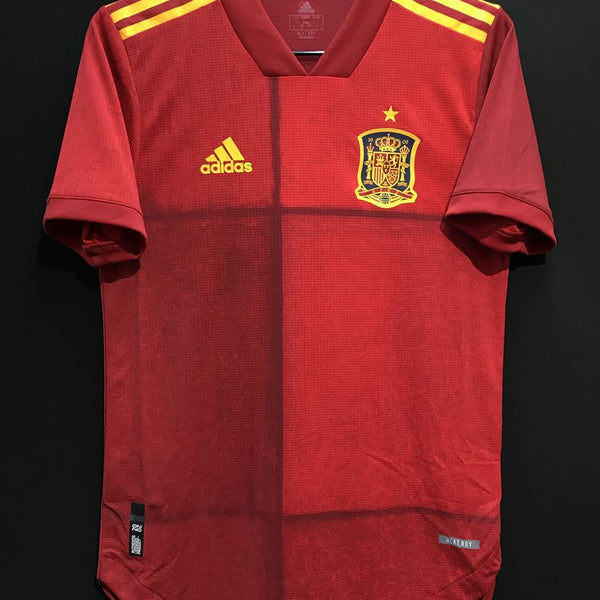 2020/21】スペイン代表（H）/ CONDITION：NEW / SIZE：S（日本規格