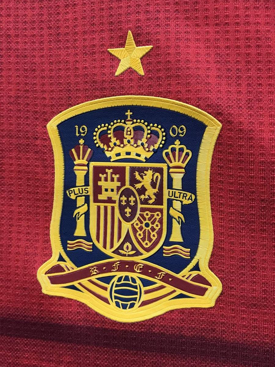 2020/21】スペイン代表（H）/ CONDITION：NEW / SIZE：S（日本