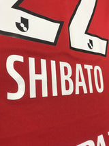 【2022】浦和レッズ（H）/ CONDITION：A / SIZE：XL / #22 / SHIBATO