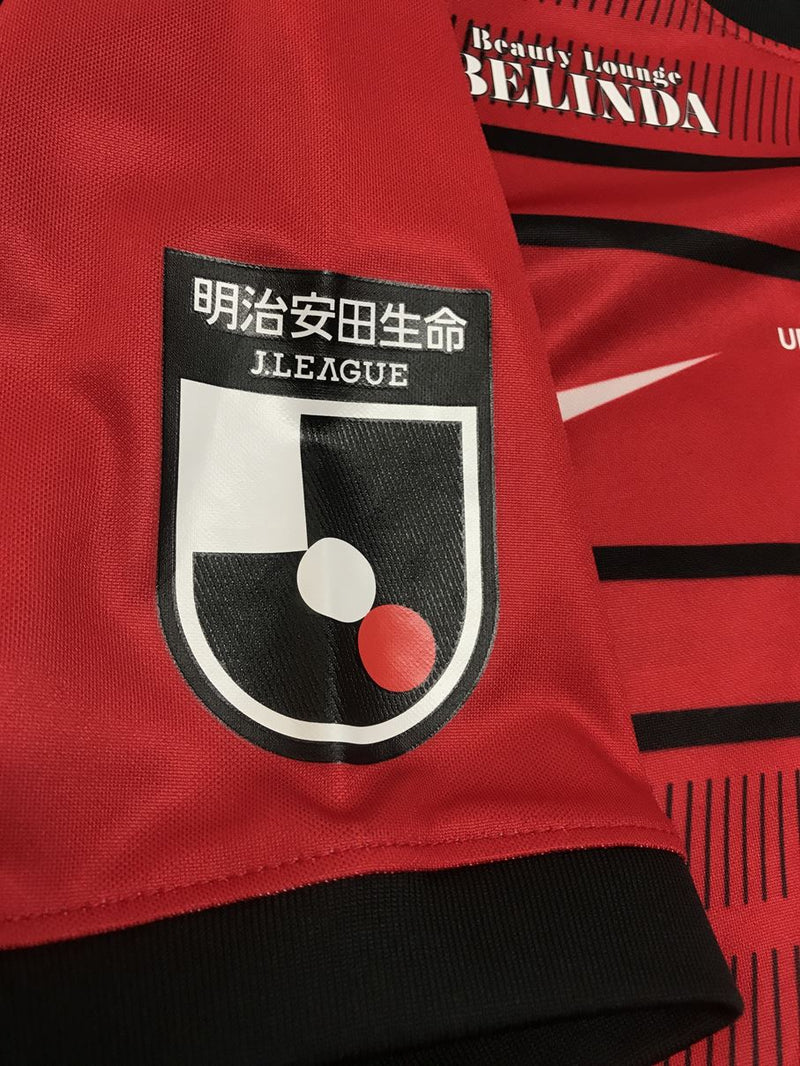 【2022】浦和レッズ（LIMITED/FP）/ CONDITION：A- / SIZE：M / #19 / IWAO / パリ・サンジェルマン戦